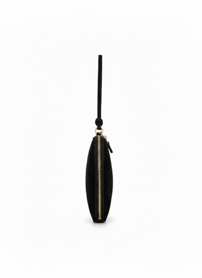 Geantă Heart Suede – Negru
