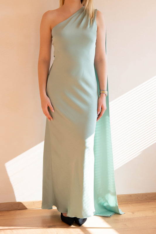 Mint Aurora Dress