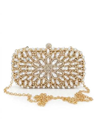 Royal Clutch - Auriu