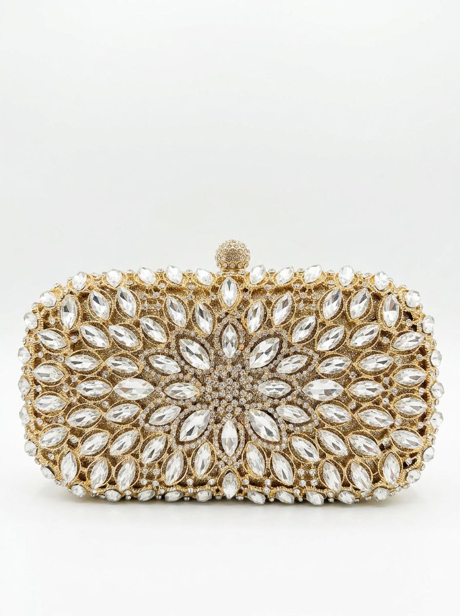 Royal Clutch - Auriu