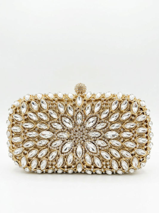 Royal Clutch - Auriu