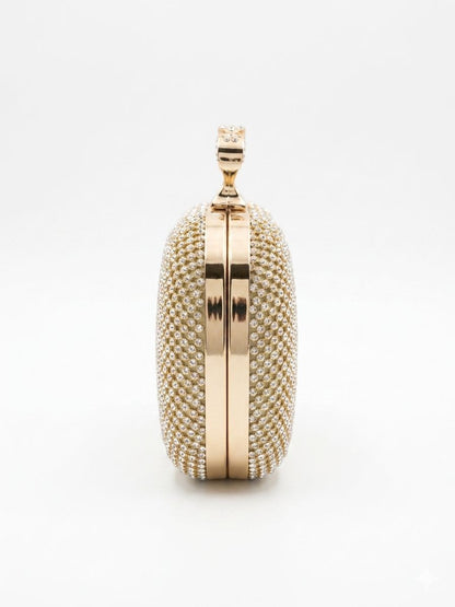 Ring Clutch - Auriu