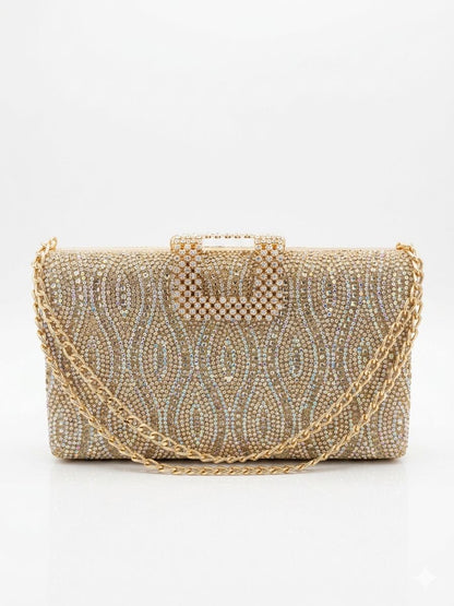 Luxe Crystal - Auriu