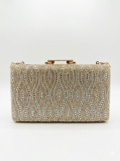 Luxe Crystal - Auriu