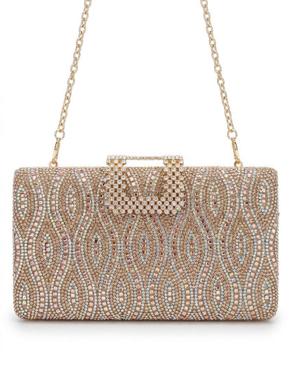 Luxe Crystal - Champagne