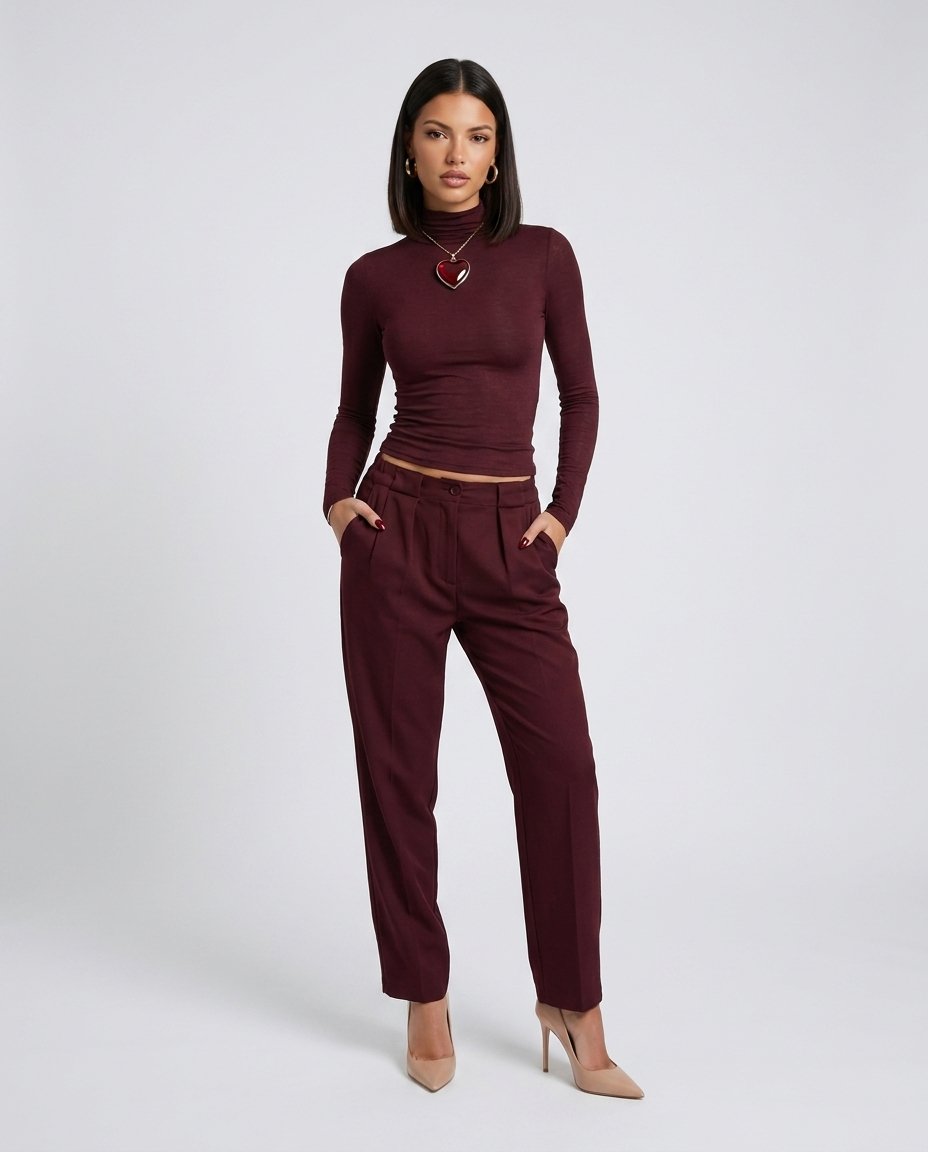 Bluză damă din cașmir fin Made in Italy, cu efect transparent discret și design minimalist, realizată din material premium plăcut la atingere. Pulover subțire pentru femei, ideal pentru ținute office, elegante și casual, ușor de asortat cu pantaloni eleganți, blugi, fuste midi, sacouri sau cardigane, oferind confort și rafinament în orice garderobă.